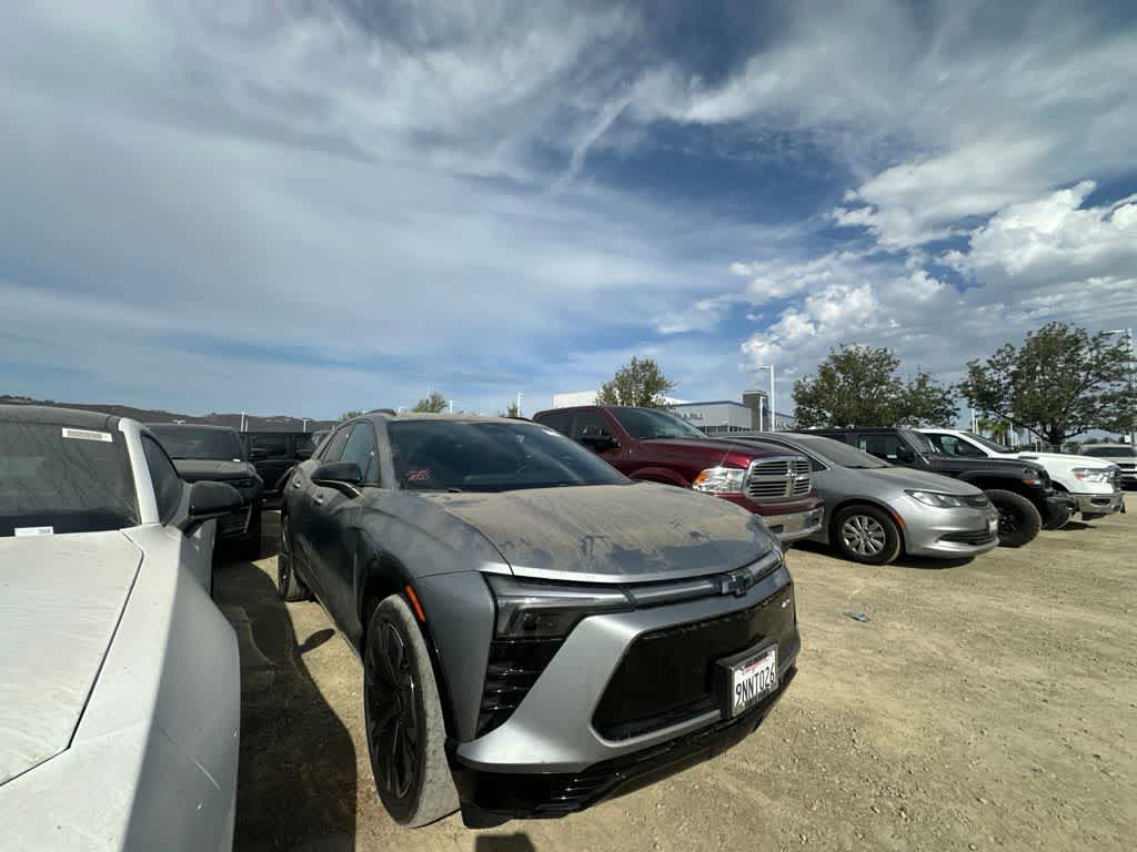 chevrolet blazer ev 2024 3GNKDCRJ6RS152064 image chevrolet blazer ev 2024 3GNKDCRJ6RS152064 image